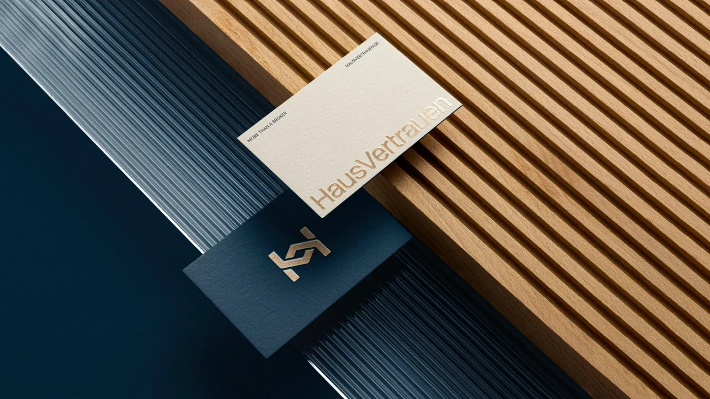 HausVertrauen business cards