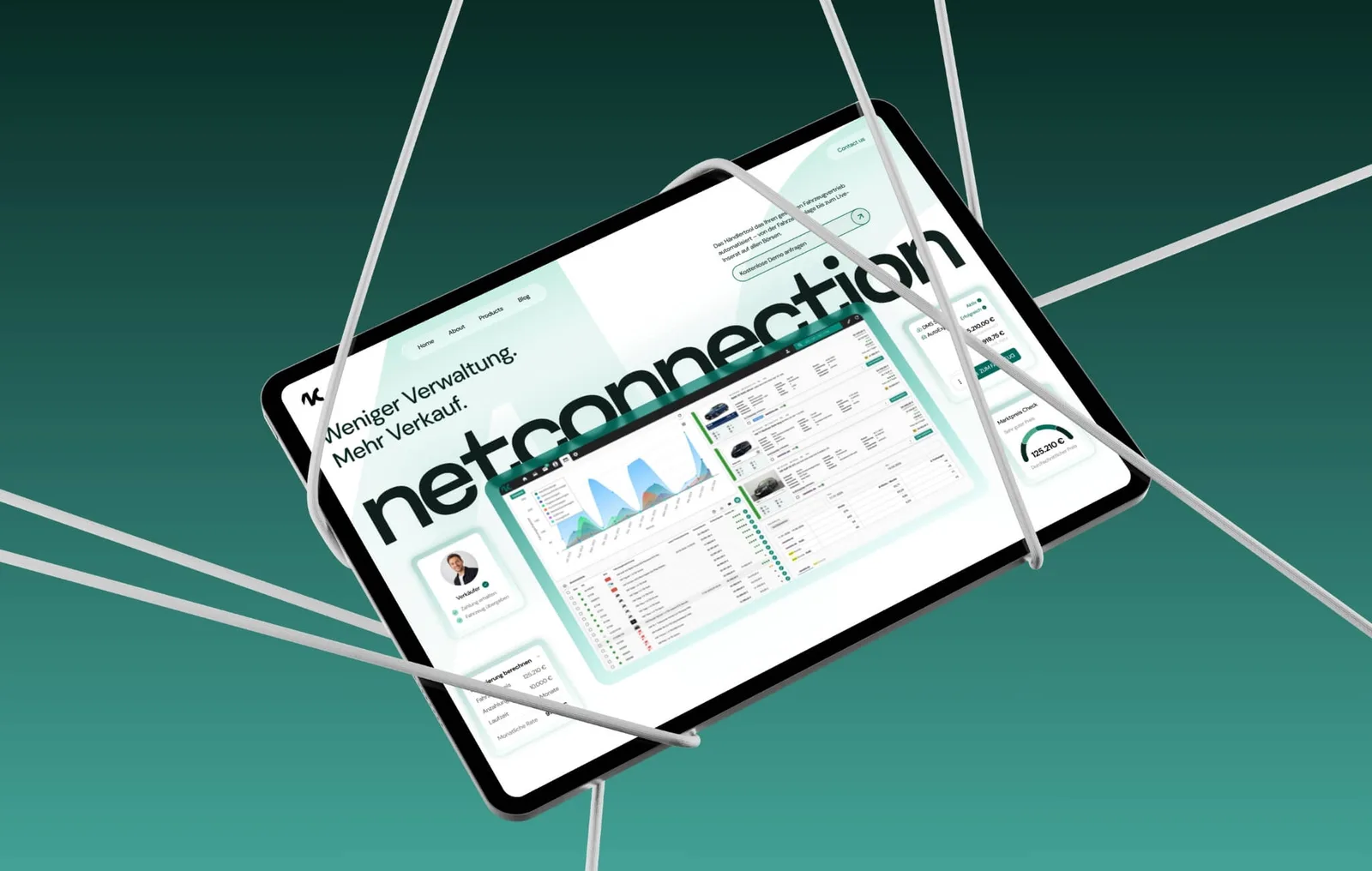 NetConnection project